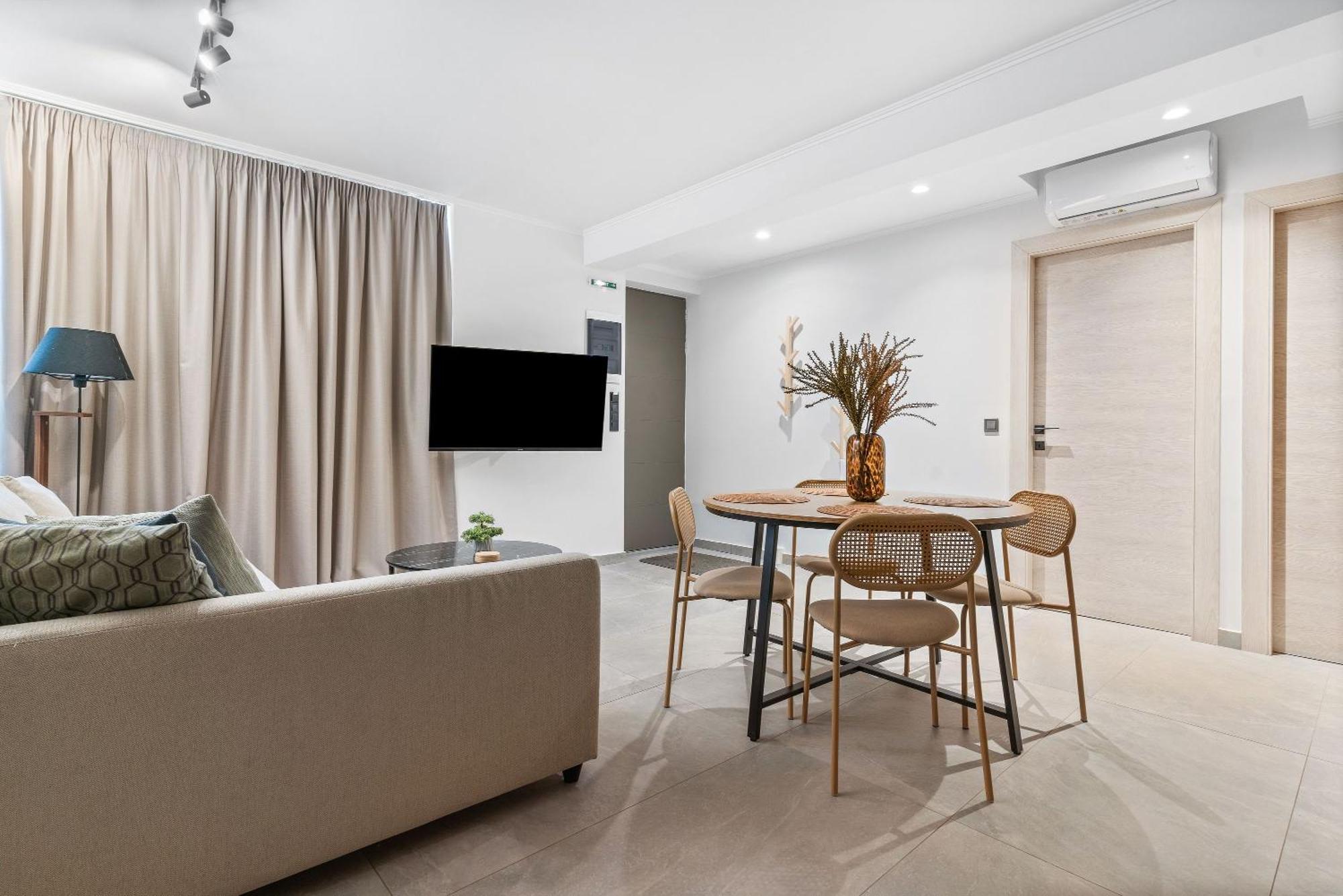 Argeno Suites Lefkada Esterno foto