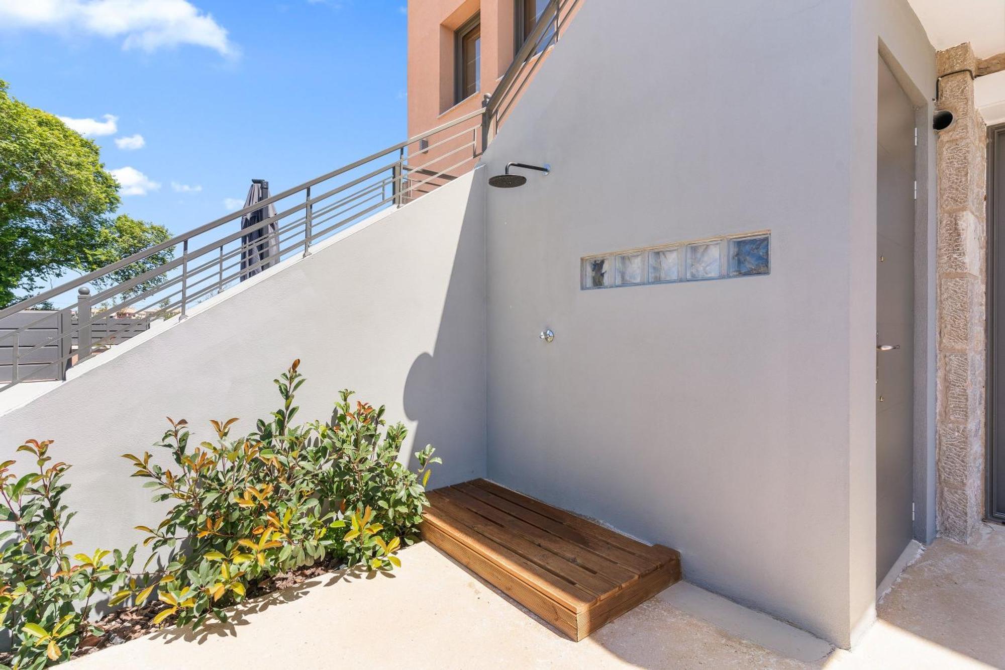 Argeno Suites Lefkada Esterno foto