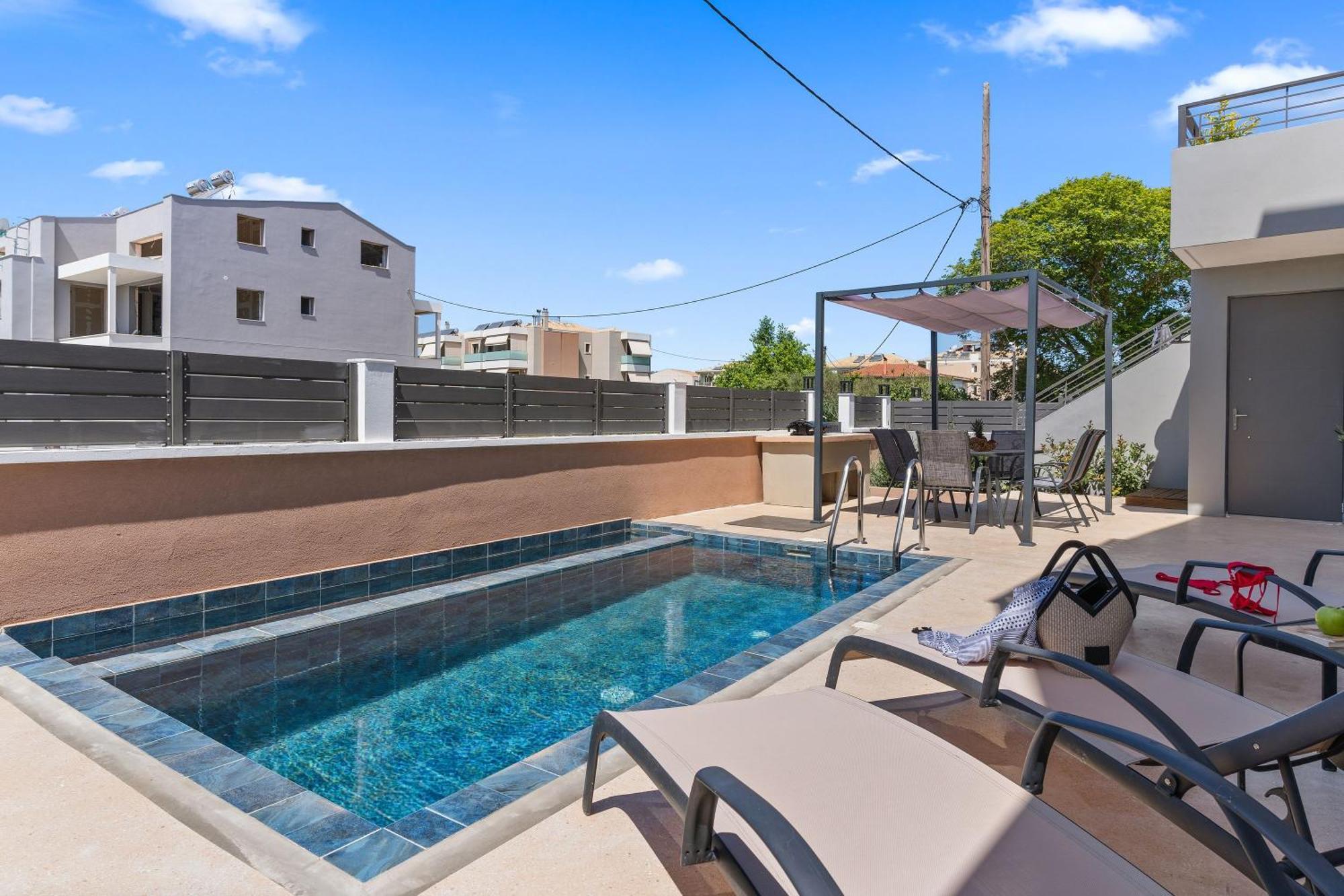 Argeno Suites Lefkada Esterno foto