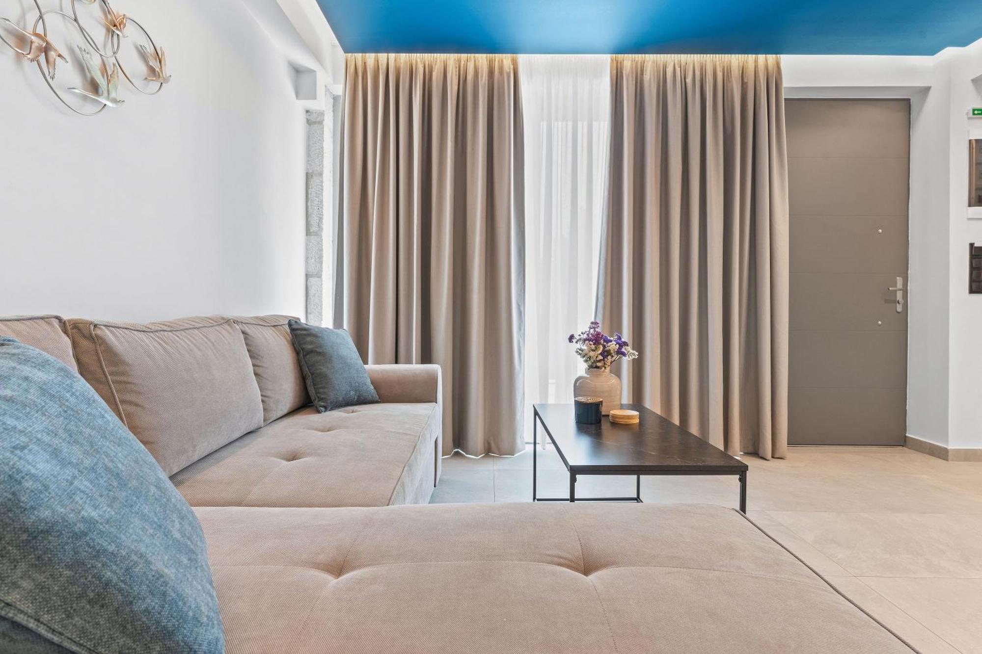 Argeno Suites Lefkada Esterno foto