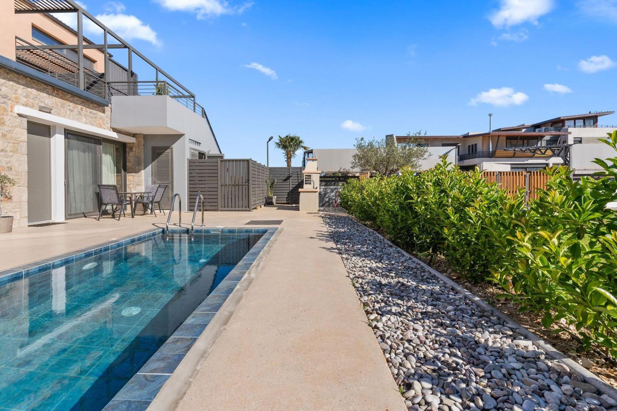 Argeno Suites Lefkada Esterno foto