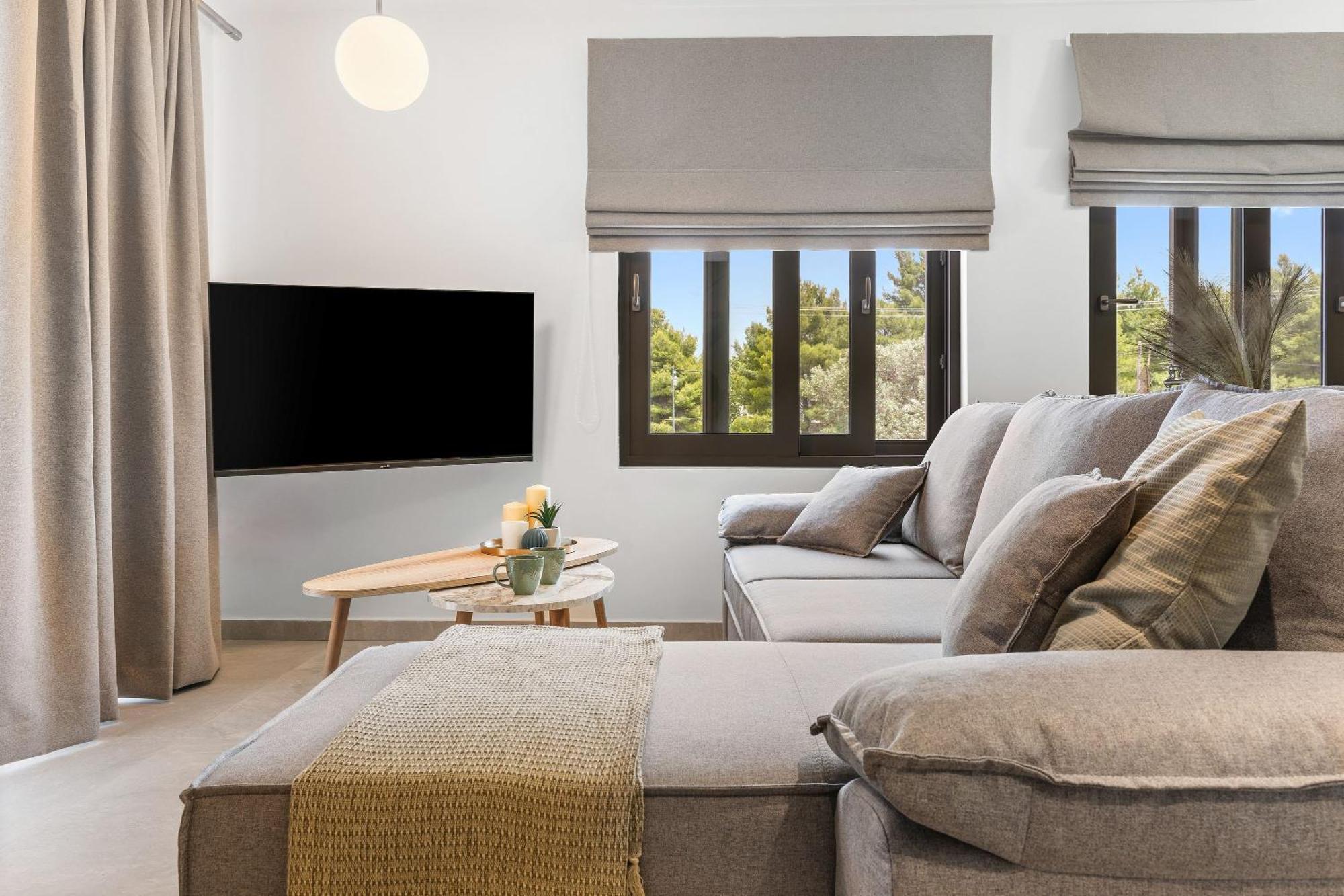 Argeno Suites Lefkada Esterno foto