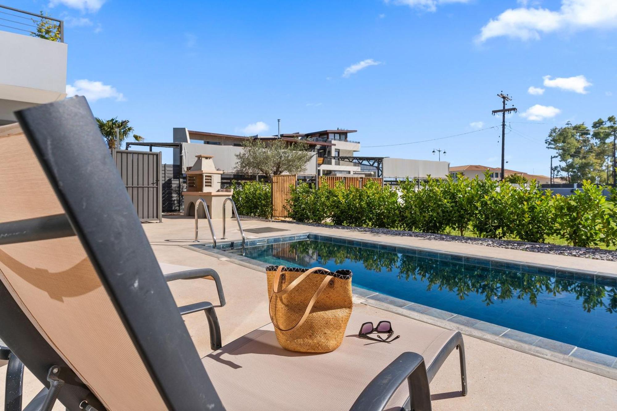 Argeno Suites Lefkada Esterno foto