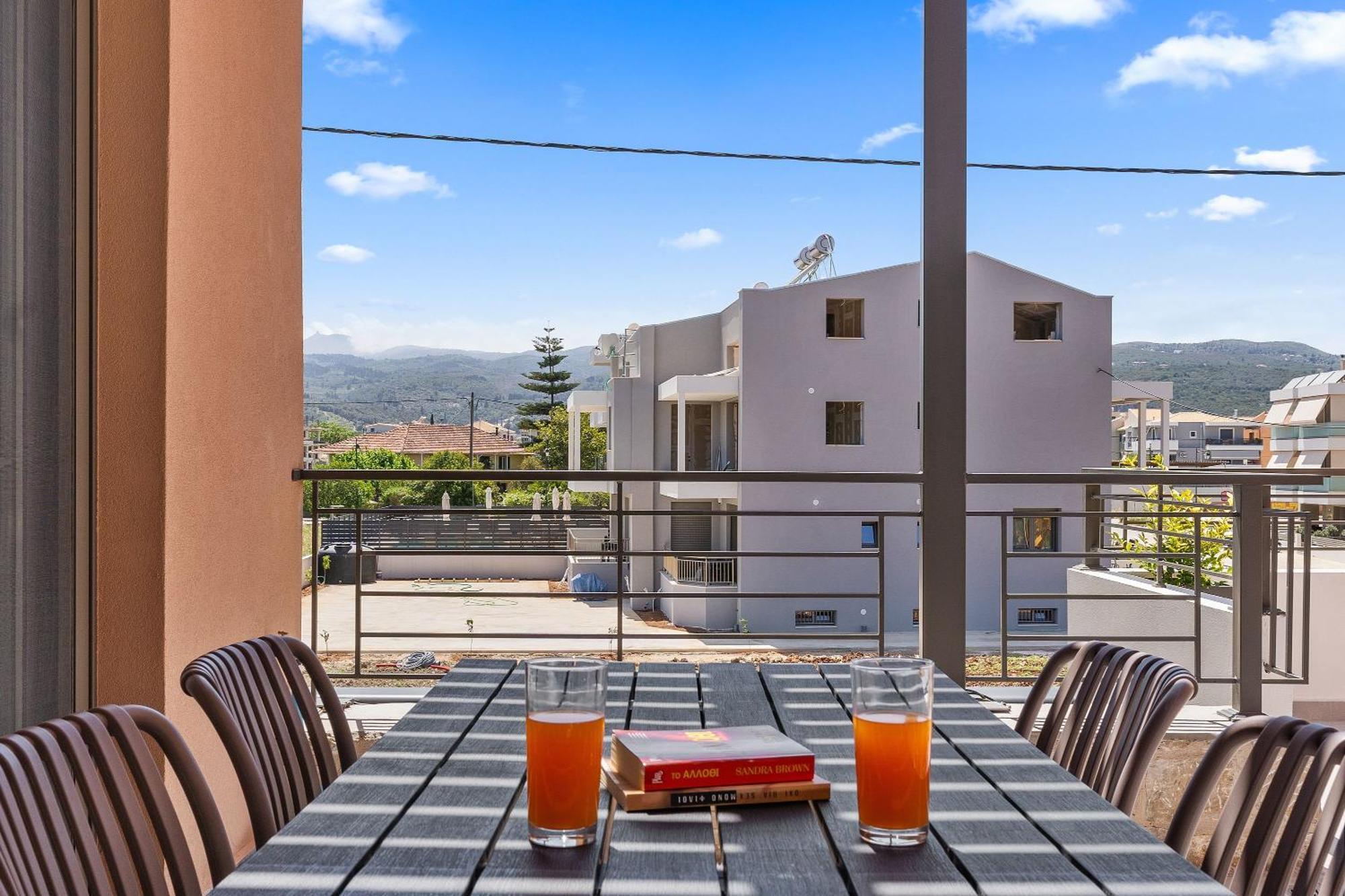 Argeno Suites Lefkada Esterno foto