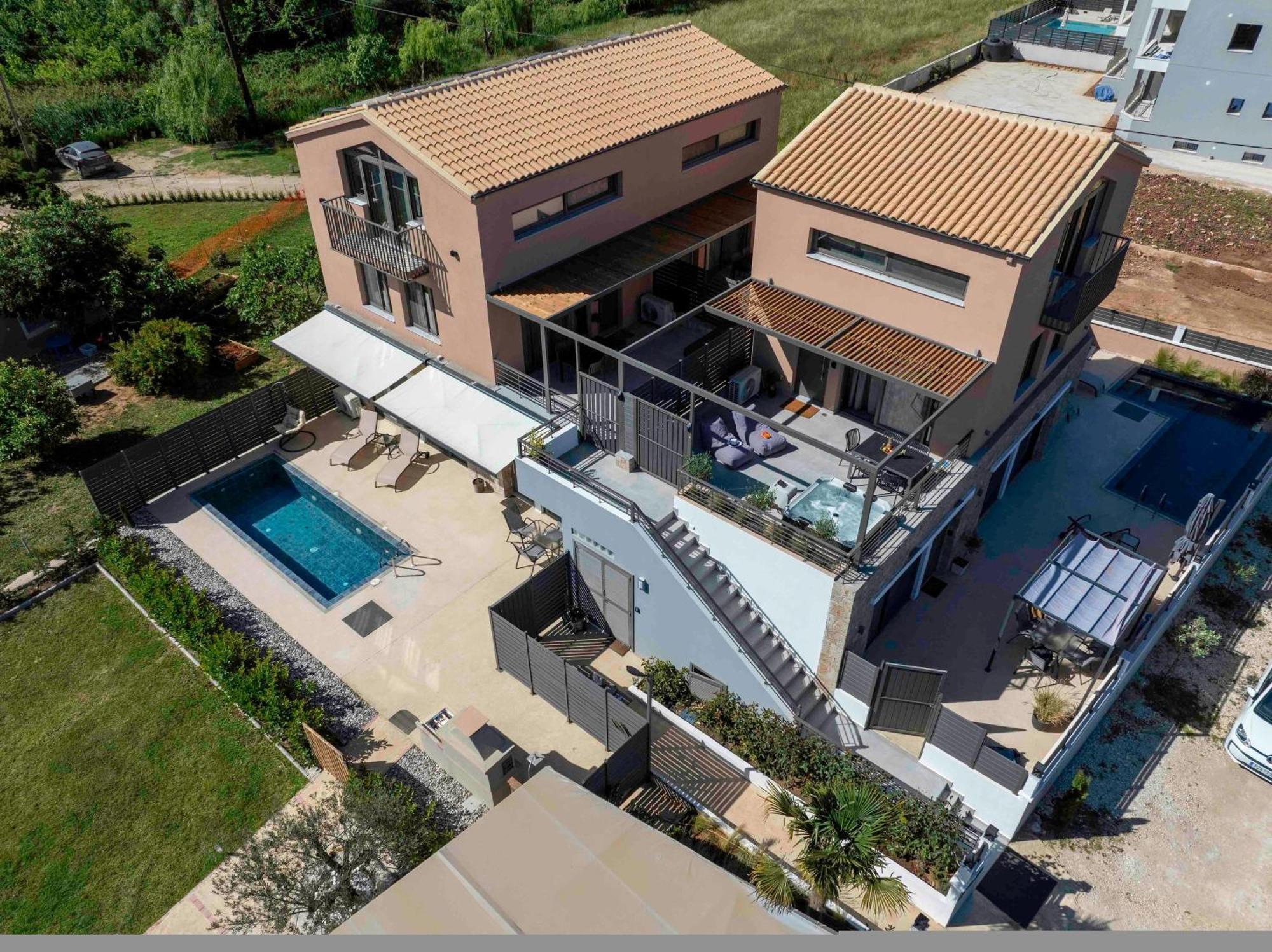 Argeno Suites Lefkada Esterno foto