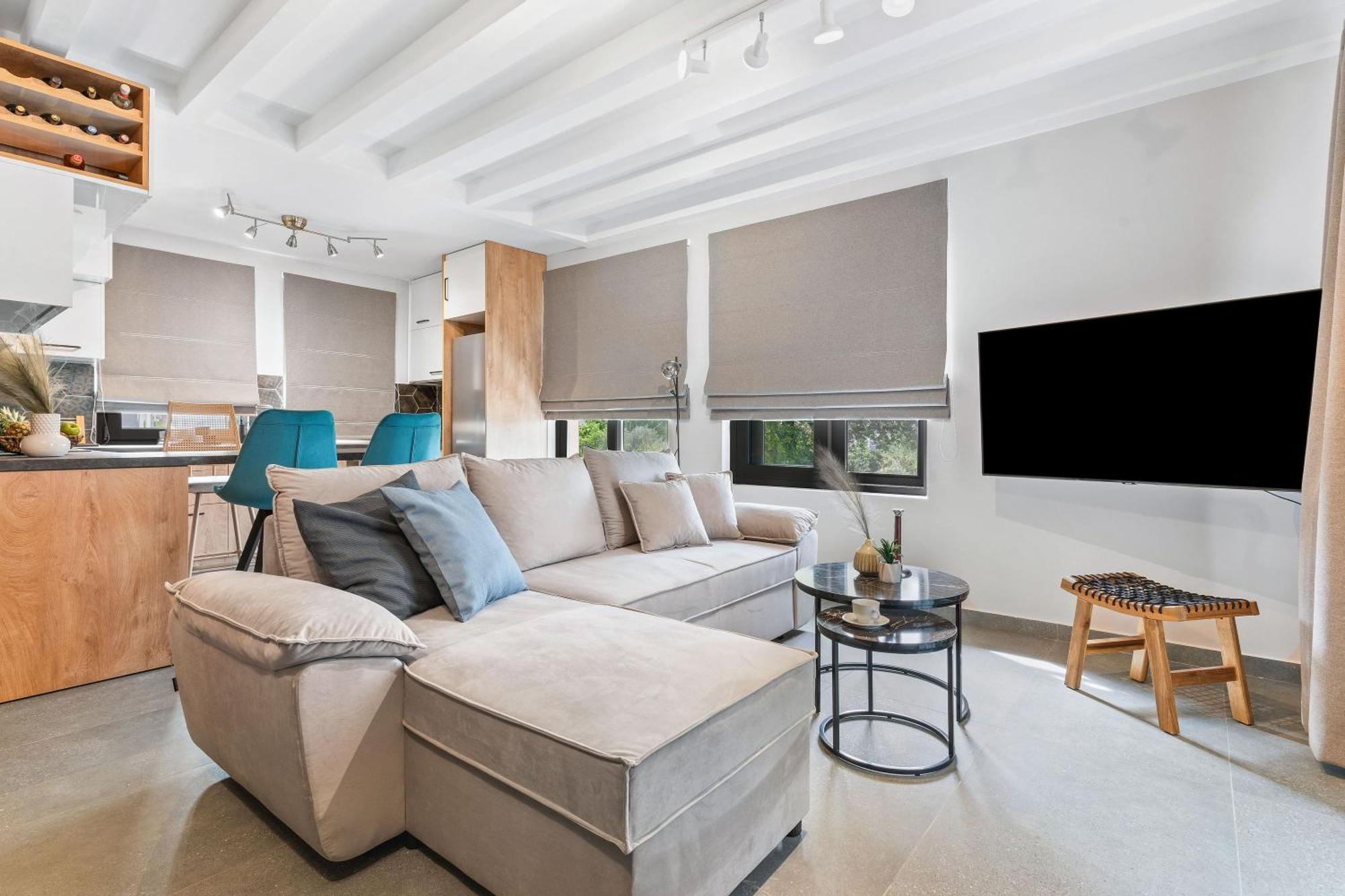 Argeno Suites Lefkada Esterno foto