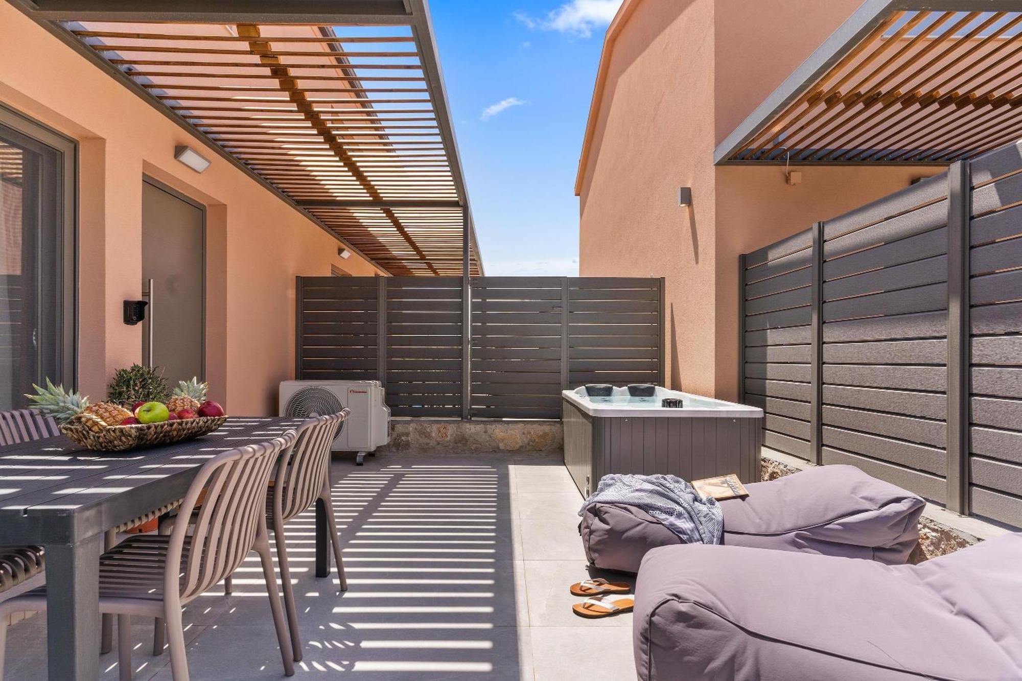 Argeno Suites Lefkada Esterno foto